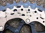 Shimano CS-M7000-11 Ersatzritzel
