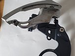 Shimano Umwerfer E-Type Deore LX FD-M580 E Top Pull / Swing
