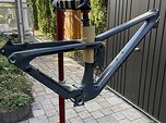 Transition Bikes Patrol Rahmen - XL - Shadow Grey - aktuelles Modell - NP 3.400