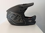 Troy Lee Designs D3 Composite Full Face Helm XXL (63-65cm)