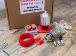 Supersonic-Parts Workshop Entlüftungskit | Bleedkit Mineralöl Bremse