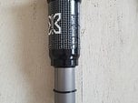 X-Fusion Dämpfer 200x57