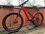 Specialized Levo SL Carbon S4 L 2022 Custom Öhlins Ultimate XMC1200 Reverb Sworks