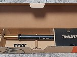 Fox Racing Shox Transfer Factory Internal / Modell 2025 / 31,6mm x 150