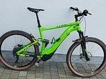 Cube Reaction Hybrid 29" 23 zoll