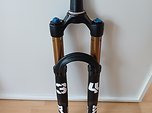 Fox Racing Shox Fox 34 Float SC Factory 120 Grip SL Remote-Adj Push to lock