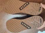 ION Raid Select - Leder MTB Schuhe - Größe 45 NEU