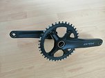 Shimano GRX FC-RX600