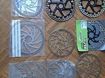 Br Punch Disk, Trickstuff, Magura MDR-P, Sram Mega-Konvolut