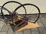 Newmen Advanced SL A.30 auf Hope Pro 5 Naben 29" boost 6-loch TL