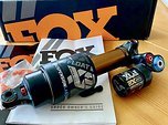 Fox Racing Shox FOX Float X2 *MY 2025* 205x65mm Service 26.6.25