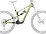 Nukeproof Mega 275 Carbon Rahmen - ohne Dämpfer - artichoke green - Größe XXL