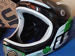 Urge Veggie Downhill/Freeride Helm 54-57cm