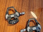 Shimano PD-R 8000 SPD-SL + Cleats