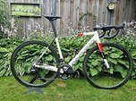 Cervélo R5 disc 54CM dura ace di2 white jersey edition 2020