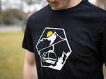 Supersmashdesign T-Shirt - Bikepark Style (XL)