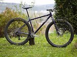 Surly Krampus Gr. L Custom Dream 29+ Bikepacking Bike - Hope, SON, Paul Komponenten