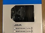 Shimano SLX M7100 12 SP single
