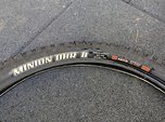 Maxxis Minion DHR 2 II 29x2.4 3C MaxxTerra DoubleDown Double Down DD