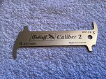 Rohloff Kettenmesslehre Caliber 2