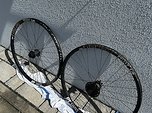 DT Swiss YT 2020 Laufräder 27,5 Zoll