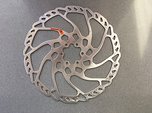 Shimano SLX SM-RT66-L Bremsscheibe 203mm