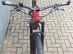 Specialized Levo FSR Comp Fattie Red S