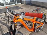 Norco Optic C1 Carbon Fully 29" Mountainbike Größe M