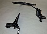 TRP DH-R EVO Black inkl. Scheiben und Beläge