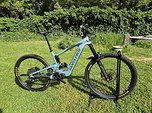 Santa Cruz Bicycles Bullit