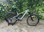 Yeti Cycles 160E