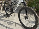 Cannondale Scalpel HT Hi-Mod 1 Custom Gr. M