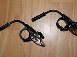 Fox Racing Shox Lenkerremote CTD Remote Hebel einzeln