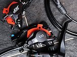 Shimano XT BR-M8100 Discset Front and rear, NEU!!
