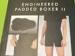 Endura Padded Boxer Unterhose NEU XL