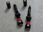Reserve Fillmore 50mm Tubeless Ventile - wie neu