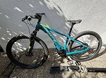 Cube Access Hybrid SL 500 pinetree´n´green 2019 Größe 17“
