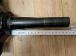 RockShox Yari Lyrik Schaft Krone Standrohr boost