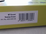Ergon BT Gravel 3.5 swamp green