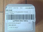 Sb One XD Adapter