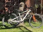 Specialized Enduro Eilte Full Kashima