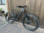 Trek Fuel Exe Carbon 9.8 Größe M Light EMTB, TRP,Ultimate, Newmen