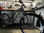 Hope Tech HB130 Factory Racing