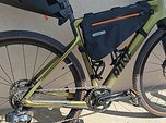 Rose Bikes Backroad / SRAM Force eTap / Ortlieb / Brooks / RH 53cm