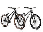 Dartmoor Dirt Bike Two6Player Evo 26" verschiedene Größen