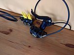 Magura MT5 2x Sattel 1x Hebel