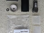 Oneup Components EDC tool Tap Kit Vermietung Montageset