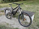 Transition TR450 26 Zoll Downhill Bike Rock Shox Totem Tune Fox