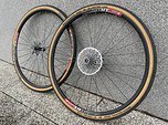 DT Swiss XR331 Gravel/Cyclocross Wheelset