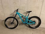 Yeti Cycles SB150 1of1 inkl. GRATIS Lagerset